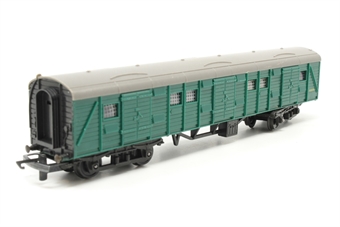 Ex SR Utility van S227S in BR Green