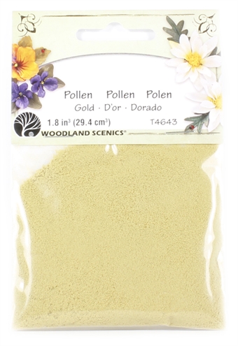 Pollen - gold