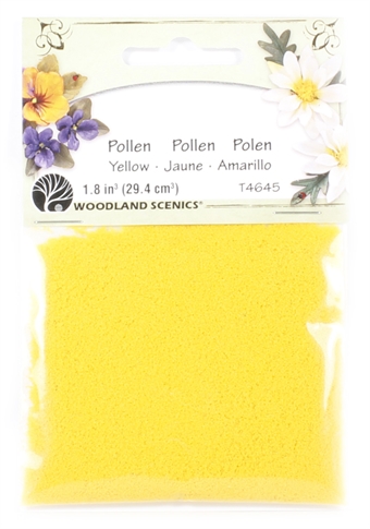 Pollen - yellow