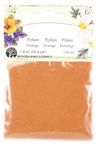 Pollen - orange