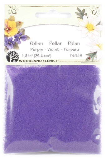 Pollen - purple