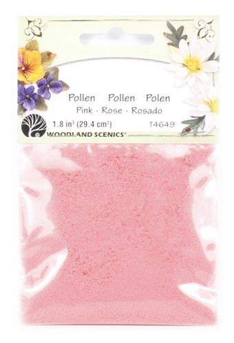 Pollen - pink