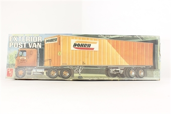 Fruehauf Forty Foot Exterior Post Van