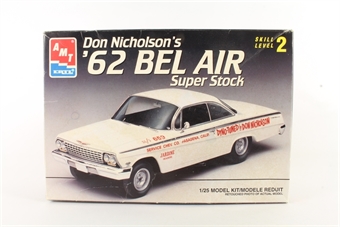 Don Nicholson's 1962 Bel Air