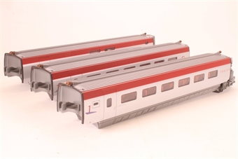 Thalys 3-Coach Set