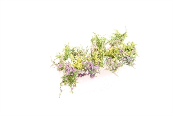 Flower Bushes - Pack of 16