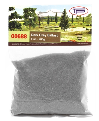 Ballast dark grey - 200g