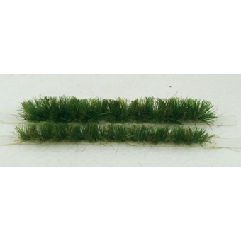 Moss green pathway 5mm - pack of six 75mm lengths