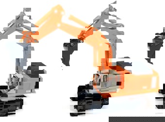 TraxSide Collection Hydraulic Excavator, Orange