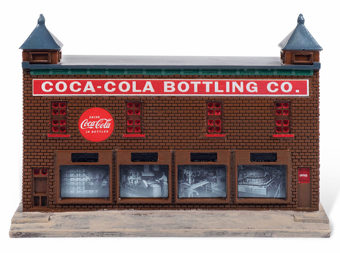 50-60 Coke Bottle Plant