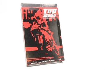 Honda RC211V Gear and Chain Set 1