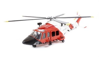AW139 Agusta-Westland Cormorant (Merlin) helicopter - US Coast Guard