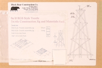 RGS Style Trestle Jig - Short