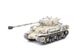 M51 Isherman Tank of the israeli Defence force, Yom Kippur War