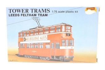 Leeds Feltham tram kit