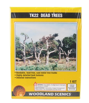 Dead Trees - Pack of five
