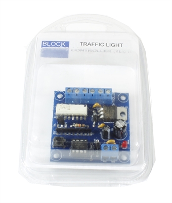 Traffic Light Controller