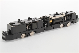 Motorised Tram Chassis for the Portram Series TLR0 Trams