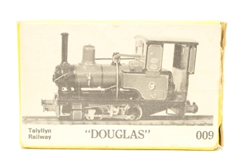 Talyllyn Railway 'Dolgoch' 0-4-0T Body Kit