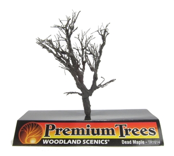 4" Dead Maple Tree - Pack Of 1