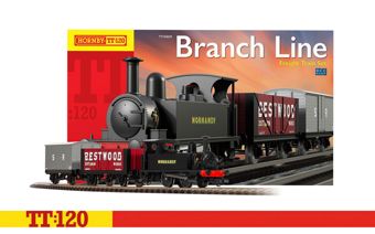 Branchline Freight Train Set