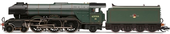 Class A3 4-6-2 60084 'Trigo' in BR green with late crest - Digital Sound Fitted