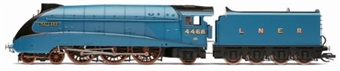 Class A4 4-6-2 4468 'Mallard' in LNER garter blue