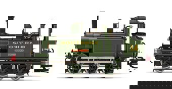 SR Terrier W14 Bembridge Steam Locomotive