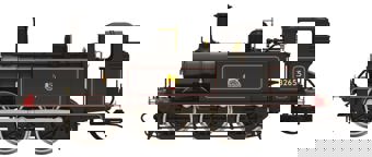 BR Terrier 32655 Steam Locomotive