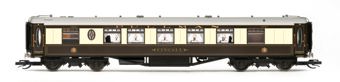 Pullman 1st Class Kitchen 'Fingall'