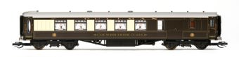 Pullman Third Class Brake Car 'Car 209'