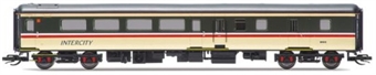 Mk2E BSO brake standard open in Intercity Executive - 9502