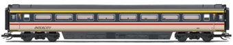 Mk3 TFO tourist first open in Intercity Swallow - 41100
