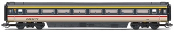 Mk3 TFO tourist first open in Intercity Swallow - 41099