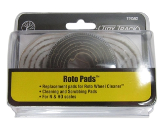 Tidy Track Roto Pads for use with TT4560 or TT4561