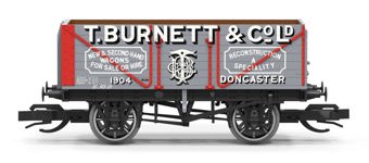 T Burnett 7 Plank Wagon