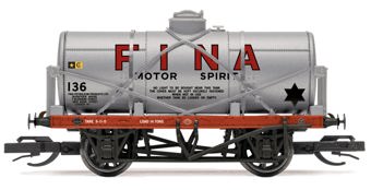 Fina 12T Tank Wagon 136
