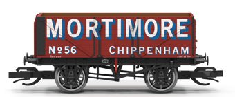 7 Plank Open Wagon 'Mortimore, Chippenham'
