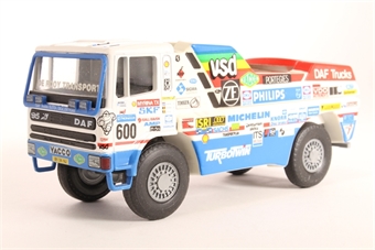 Paris-Dakar 1988 DAF 3600 TurboTwin model