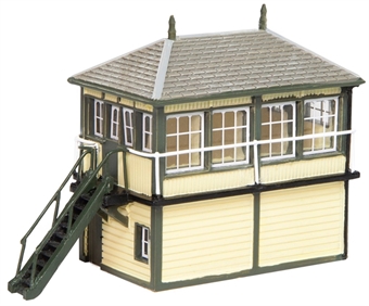 Signal Box - Settle & Carlisle Line