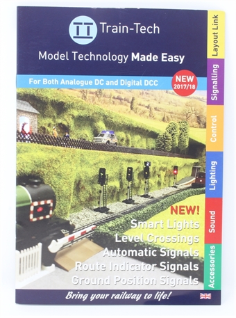 Train Tech 2018 Catalogue
