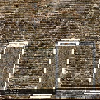 Weathered Sandstone Ashlars
