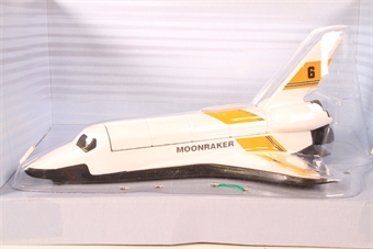 Space Shuttle - 'James Bond - Moonraker'