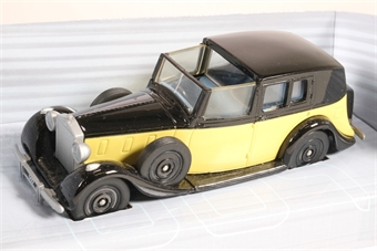 Rolls-Royce Phantom III - 'James Bond - Goldfinger'
