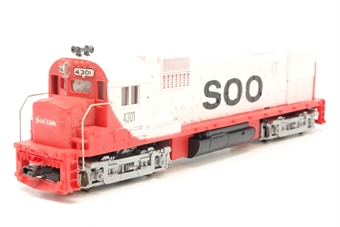 Alco C430 'SOO Line'