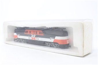 GG-1 6611 of the New Haven