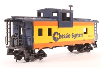 'Chessie System' Caboose C&O #3323