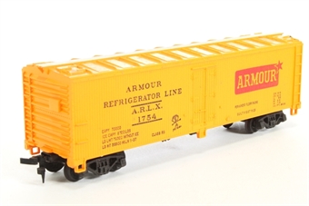 40' Reefer Car - 'Armour'