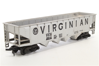 40' 4-bay open hopper 'Virginian' 2610