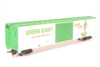 62' Double Door Reefer - 'Green Giant'